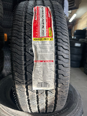 4 x P225/60R16 97V Firestone Firehawk PV41