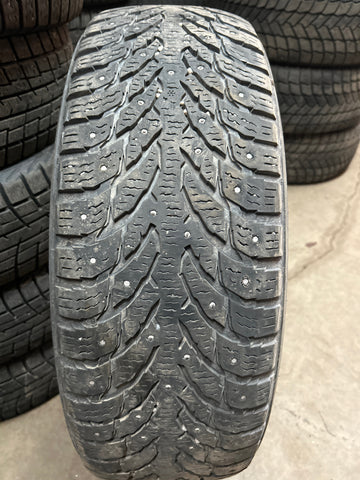 1 x P225/65R17 106T Nokian Hakkapeliitta 9 SUV