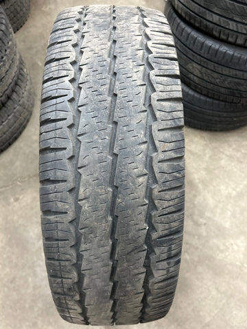 4 x LT225/75R16 121/120R Continental VanContact A/S