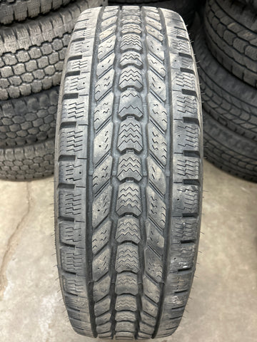 4 x LT225/75R16 115/112R Firestone Winterforce LT