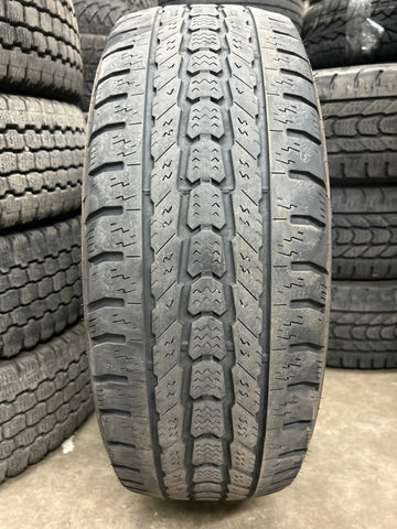 4 x LT235/65R16 121/119R Firestone Winterforce CV