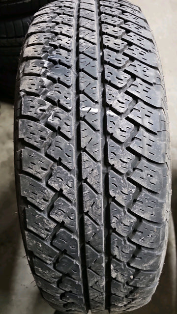 4 x P255/70R18 113T Bridgestone Dueler A/T RH-S