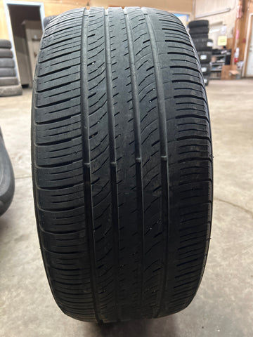 4 x P235/50R18 97V Kumho Solus KH16