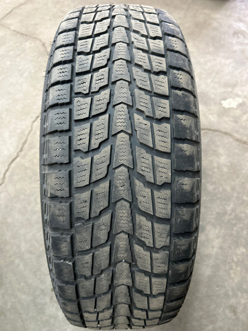 1 x P265/70R17 115Q Dunlop Grandtrek SJ6