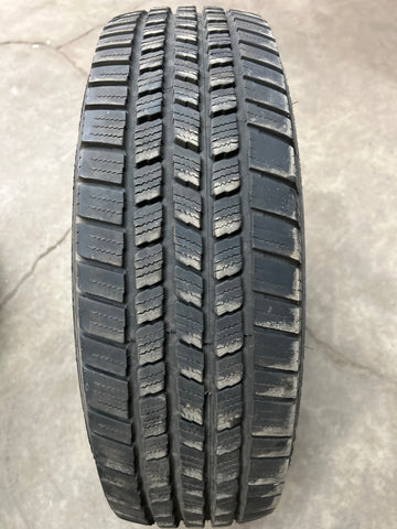 1 x LT225/75R16 115/112R Michelin Defender LTX M/S