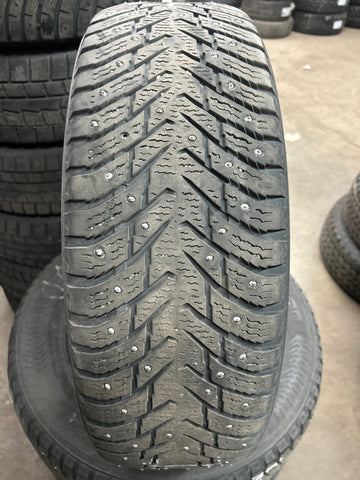 4 x P225/65R17 106T Nokian Hakkapeliitta 8 SUV