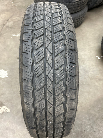 4 x P255/75R17 115T Bridgestone Dueler A/T RH-S