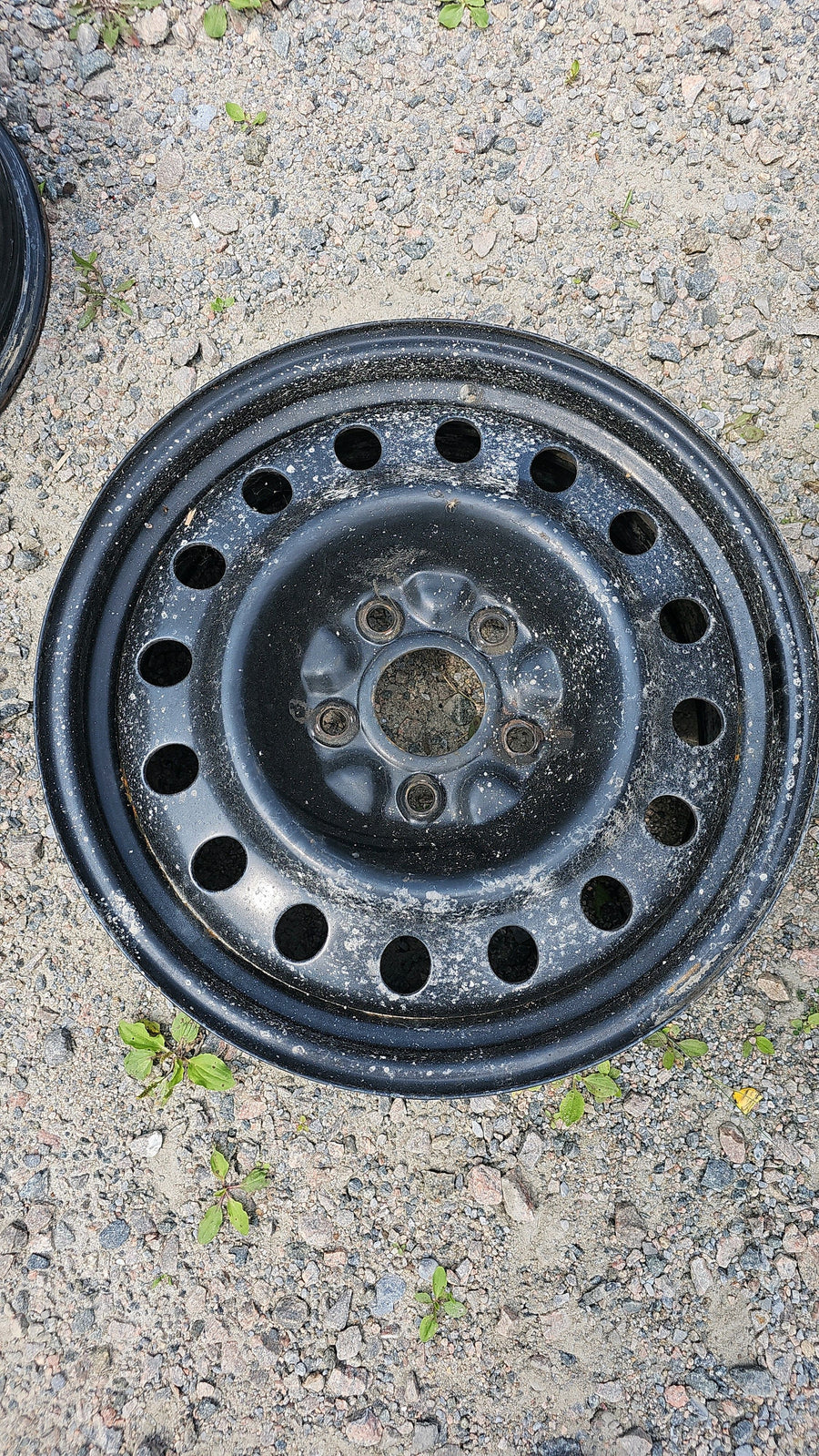 4 x 6/0R17  Rssw X44753