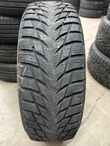 4 x P195/65R15 91T Blacklion Ice Pioneer W506