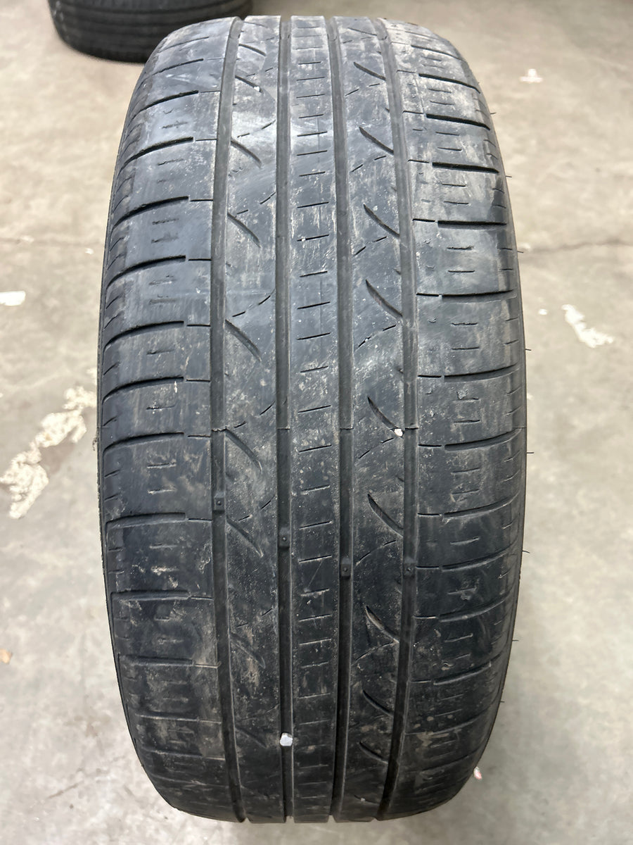 2 x P215/55R17 94V Nexen CP671