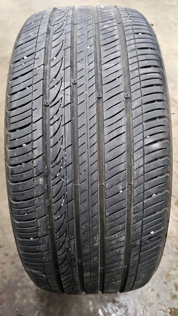 1 x 225/45R17 91W Kumho Majesty Solus KU50