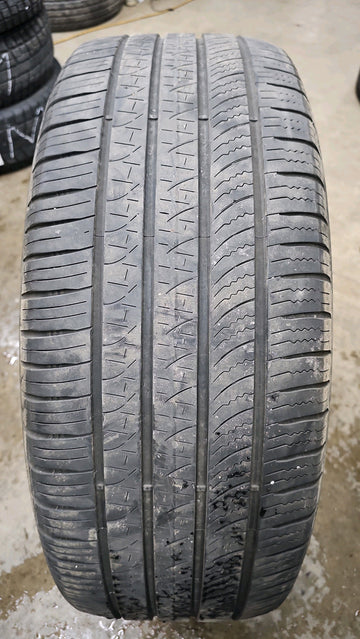 1 x 275/50R22 115H Pirelli Scorpion Zero All Season