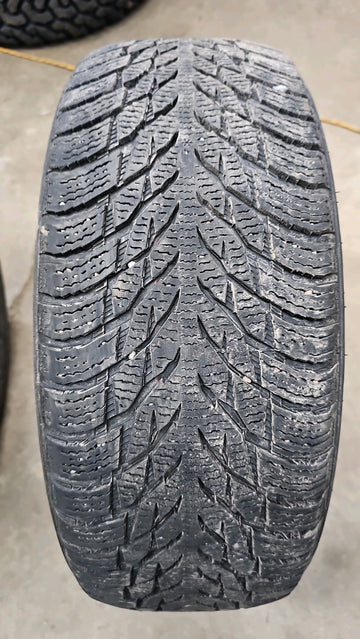 4 x 215/55R17 98R Nokian Hakkapeliitta R3