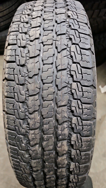 4 x P245/75R17 121T Goodyear Wrangler AT Adventure W/Kevlar