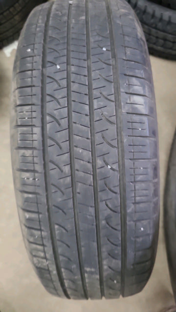 4 x P225/60R18 100H Yokohama Avid GT BlueEarth