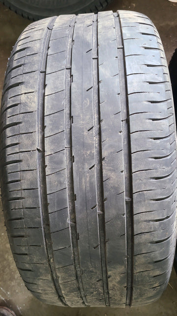 4 x P255/40R20 101W Goodyear Eagle F1 Asymmetric 5