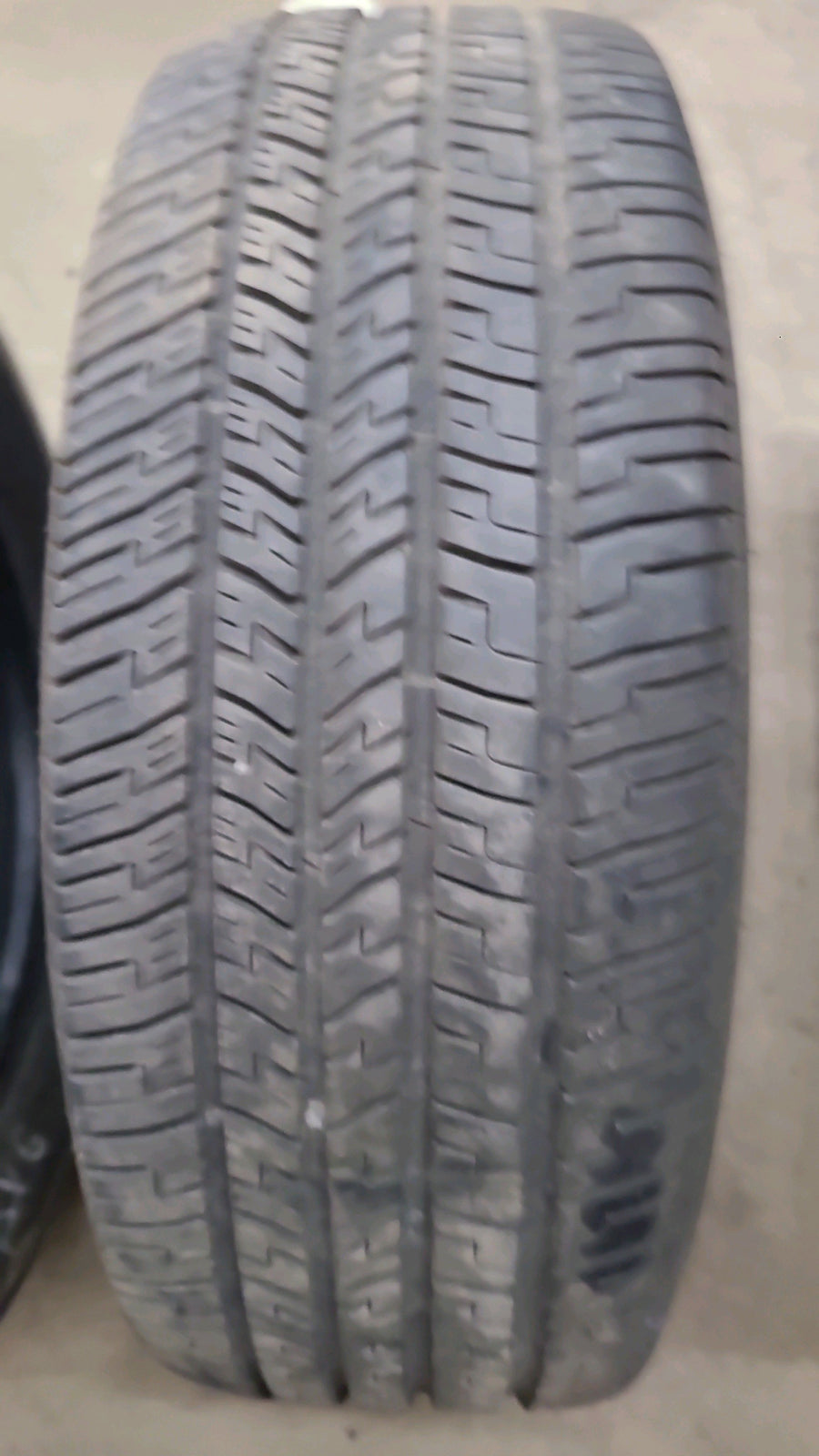 4 x P225/60R18 99W Goodyear Eagle RS-A