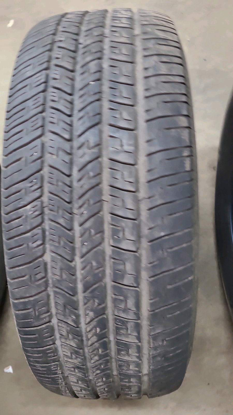 4 x P225/60R18 99W Goodyear Eagle RS-A