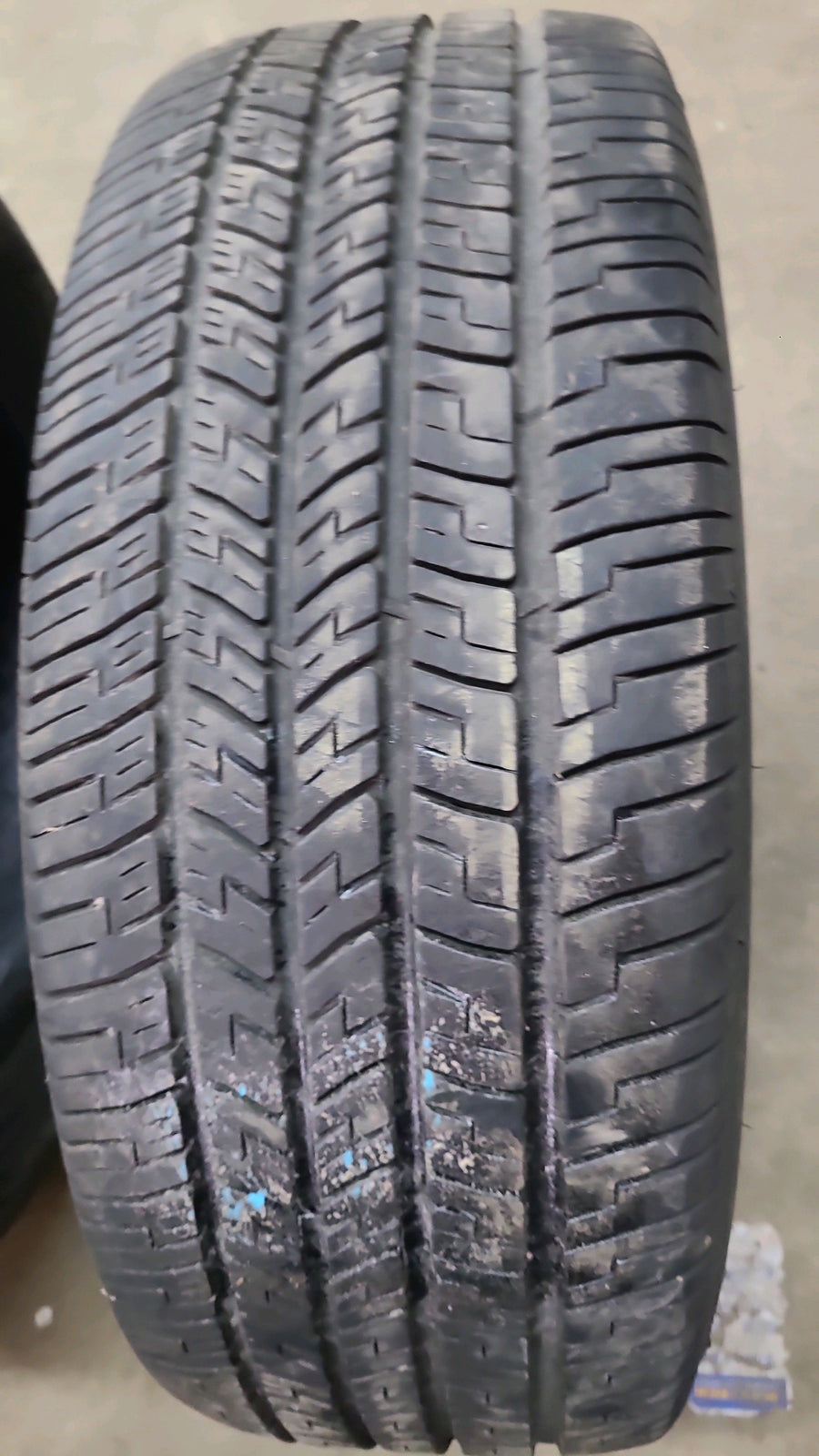 4 x P225/60R18 99W Goodyear Eagle RS-A