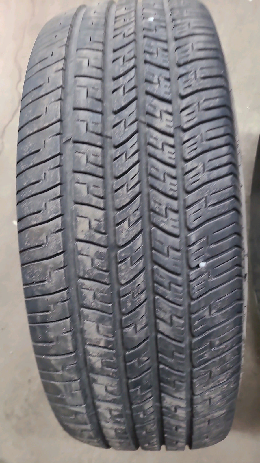 4 x P225/60R18 99W Goodyear Eagle RS-A