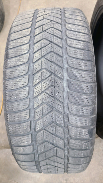 4 x P255/45R20 105V Pirelli Scorpion Winter