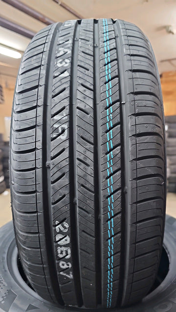 4 x P205/55R16 91H Kumho Solus TA31