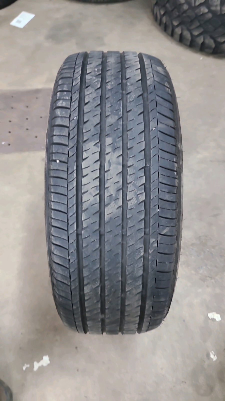 1 x P215/55R16 H Firestone FT140