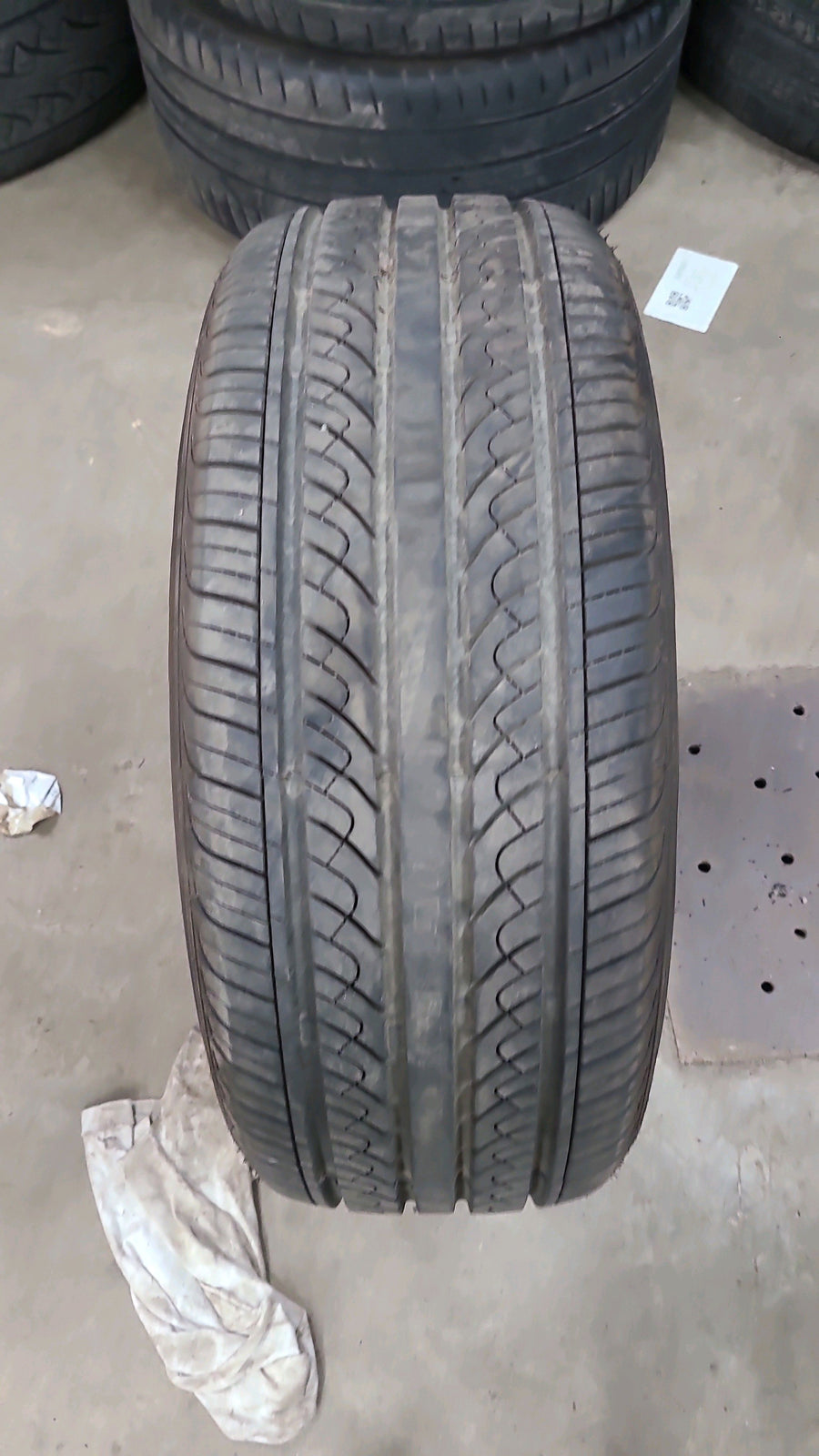 1 x P195/55R15  Antares Ingens A1