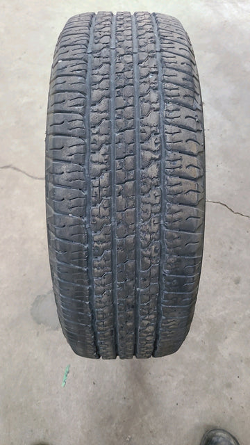 2 x P265/70R17 115T Goodyear Wrangler Fortitude HT