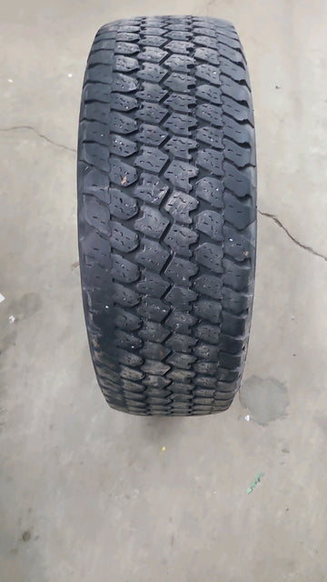 1 x P265/70R17 113S Goodyear Wrangler AT/S