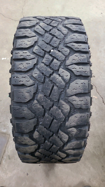 2 x LT33/13R20 114Q Goodyear Wrangler Duratrac