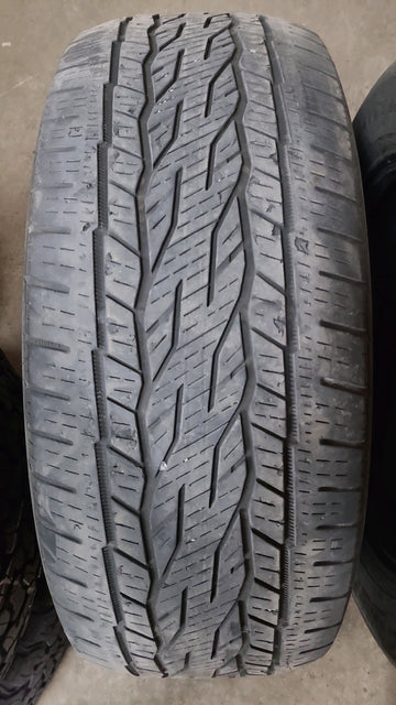 4 x P275/55R20 111S Continental CrossContact LX20