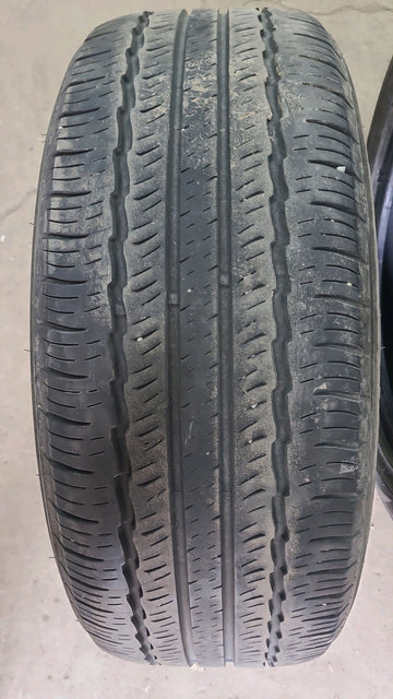 4 x P235/55R18 100V Triangle Advantex SUV TR259