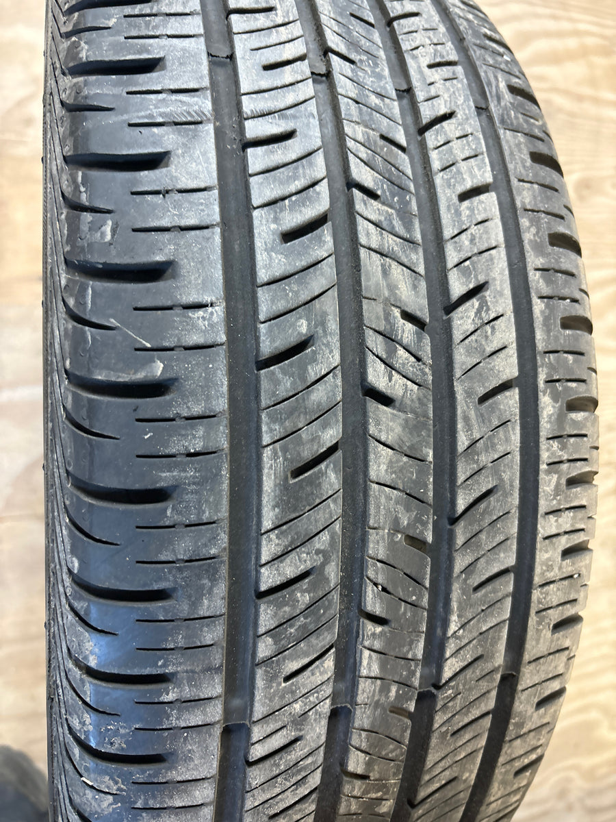 4 x P215/55R18 94H Continental ContiproContact