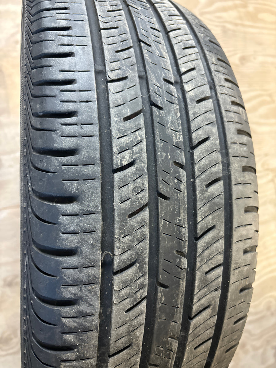 4 x P215/55R18 94H Continental ContiproContact