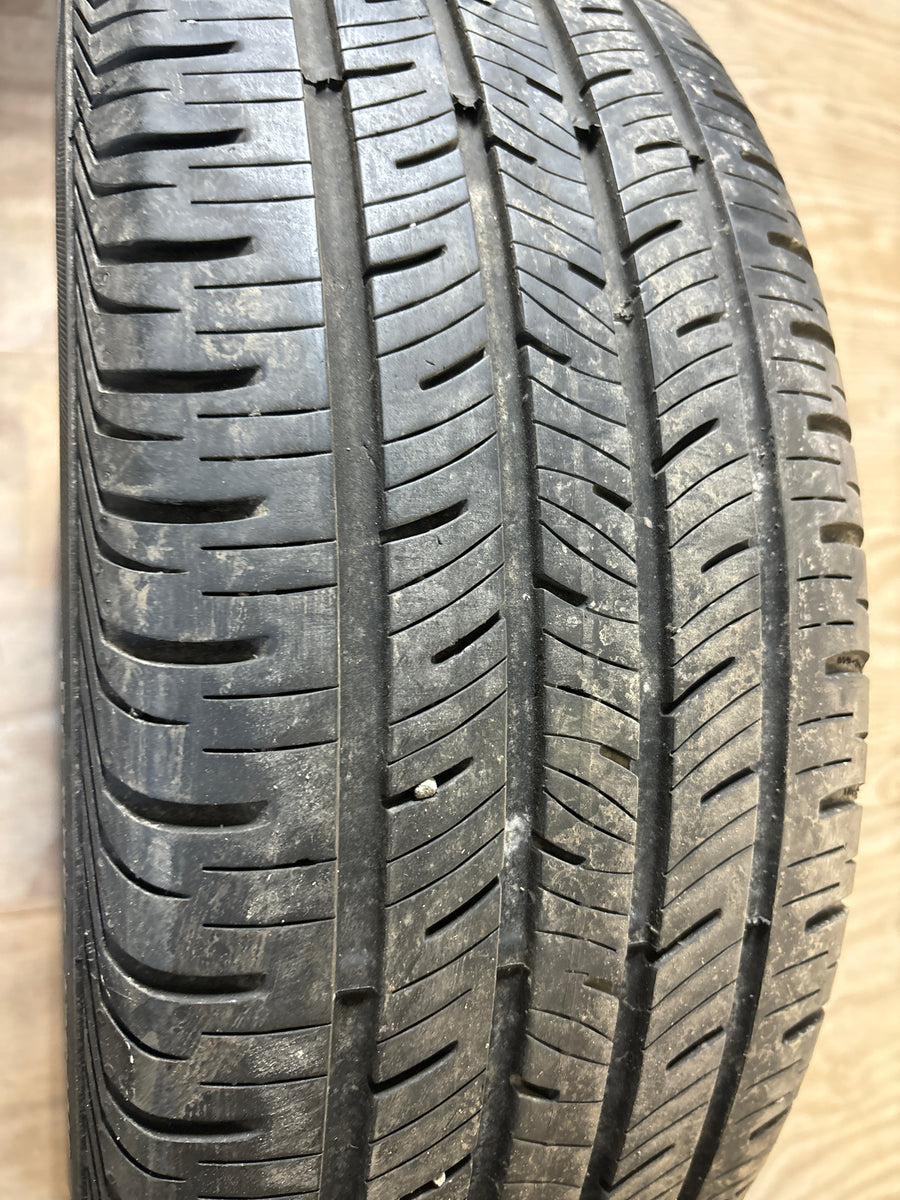 4 x P215/55R18 94H Continental ContiproContact