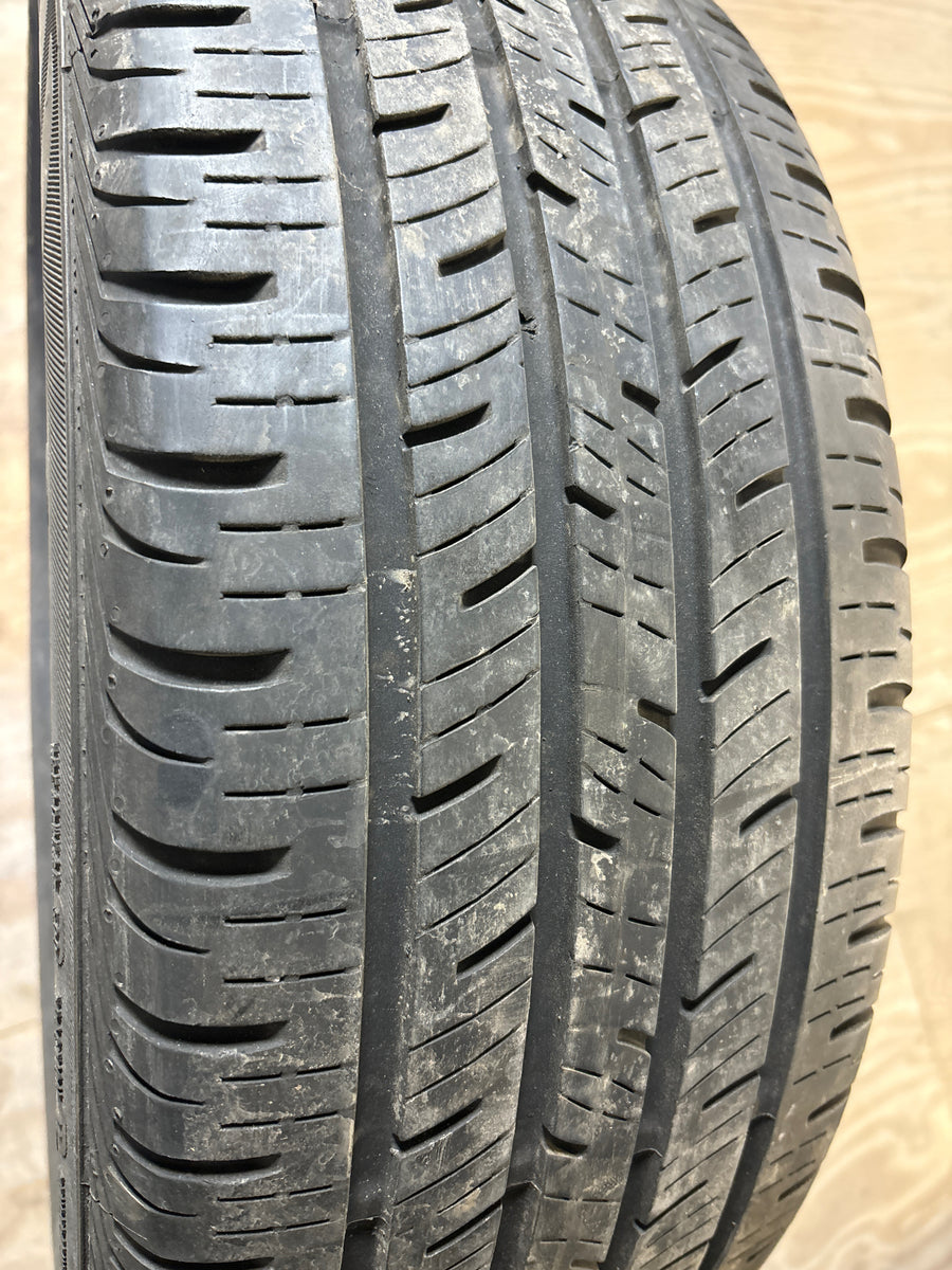 4 x P215/55R18 94H Continental ContiproContact