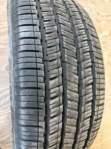 4 x P225/55R17 95H Hankook Kinergy GT