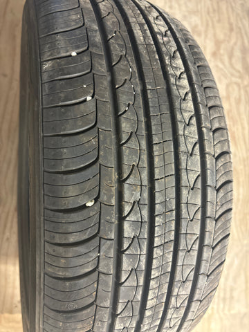 4 x P205/55R17 91H Nexen N'Priz AH8