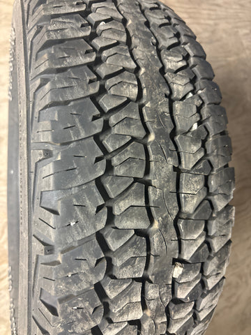 4 x P245/65R17 105T Firestone Destination A/T