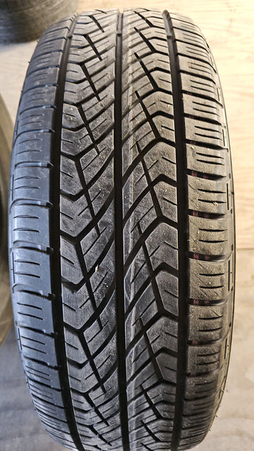 4 x P225/65R17 102T Yokohama Avid S33