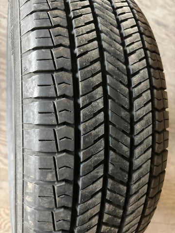 4 x P225/65R17 100H Yokohama Geolandar G91