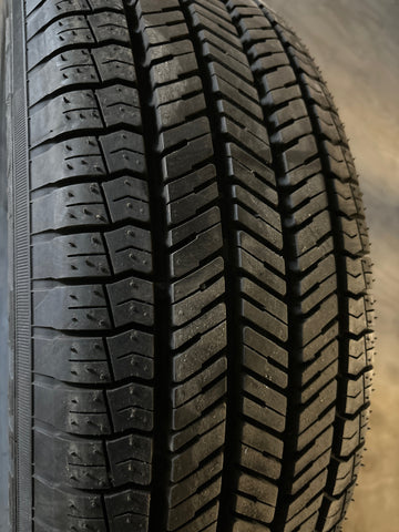 4 x P225/65R17 100H Yokohama Geolandar G91