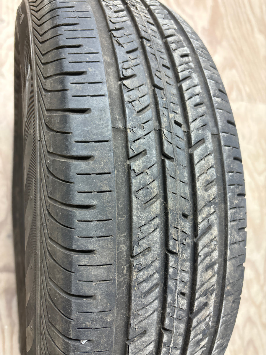 4 x P205/70R16 96H Continental ContiproContact