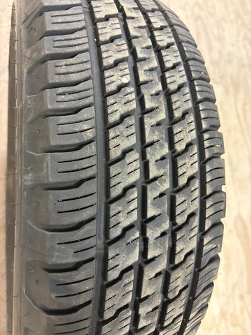 4 x P215/65R17 99S Falken Wildpeak H/T01A2