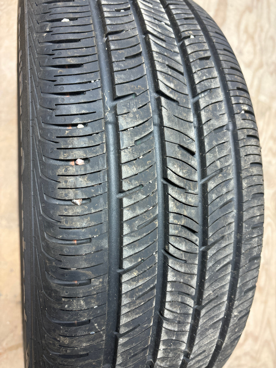 4 x P205/50R17 89V Continental ContiproContact