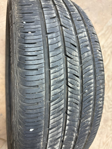 4 x P205/50R17 89V Continental ContiproContact