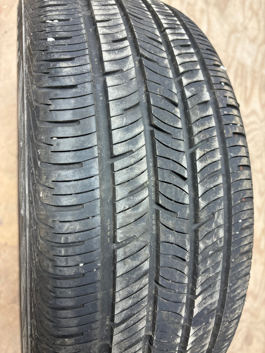 4 x P205/50R17 89V Continental ContiproContact