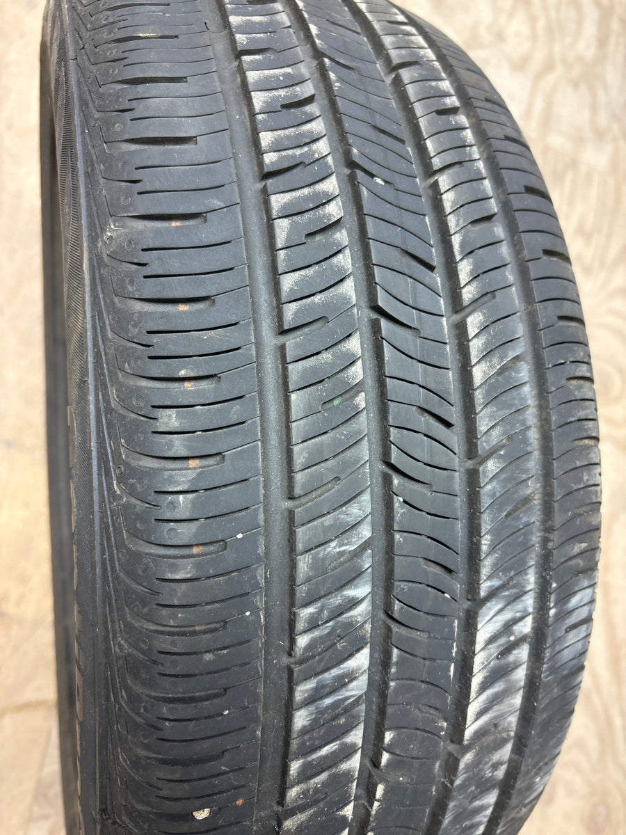 4 x P205/50R17 89V Continental ContiproContact