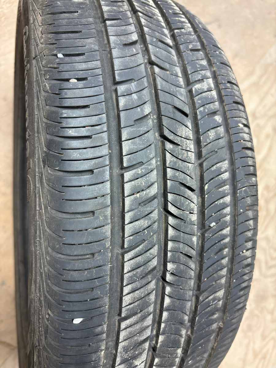 4 x P205/50R17 89V Continental ContiproContact